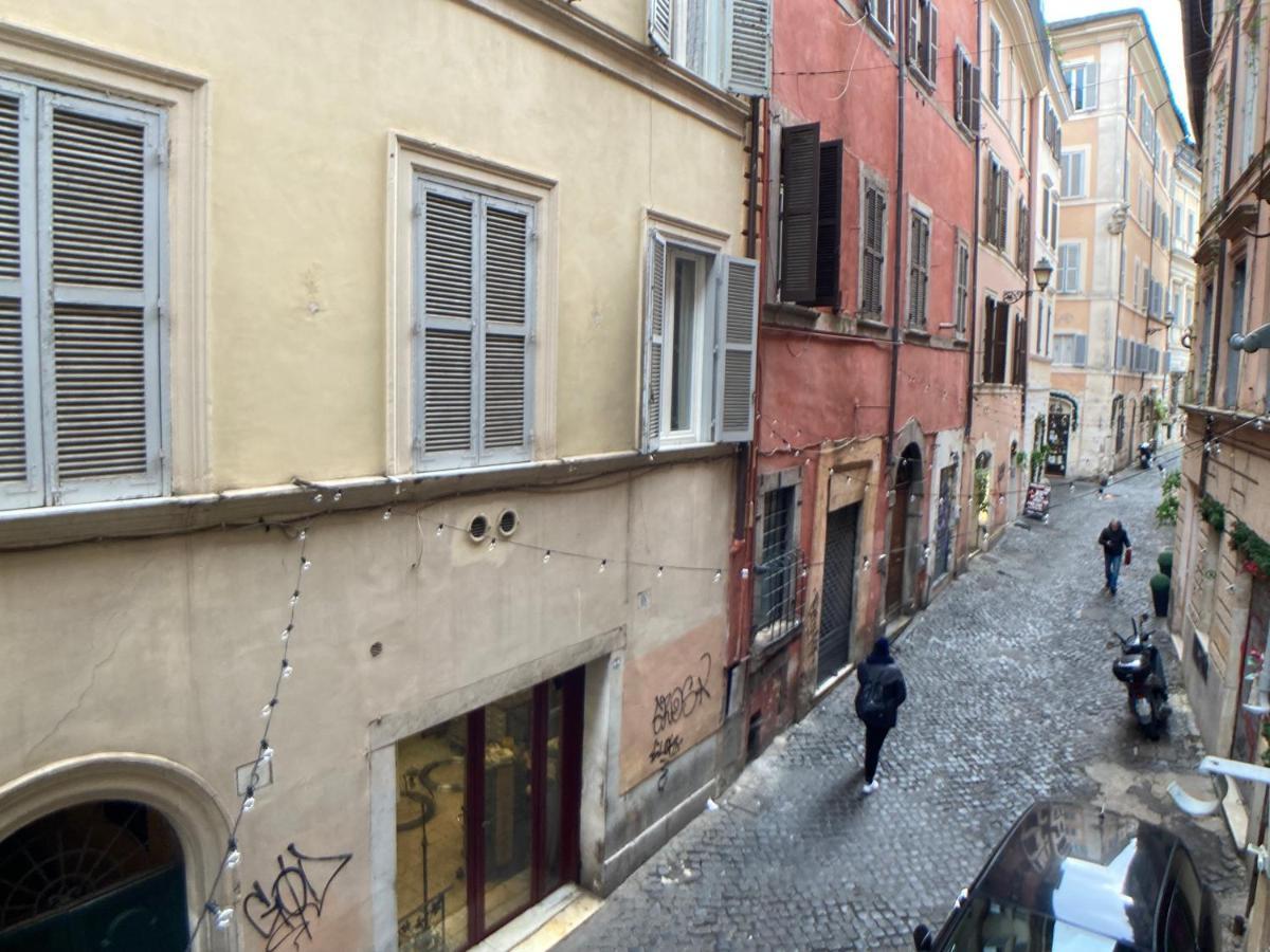 Maison Vivalda In Piazza Navona روما المظهر الخارجي الصورة