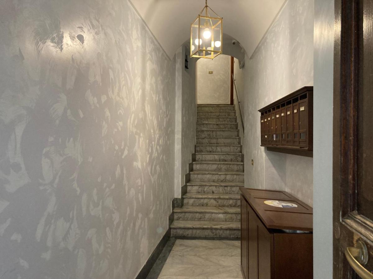 Maison Vivalda In Piazza Navona روما المظهر الخارجي الصورة